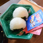 味勧屋 - おにぎり
