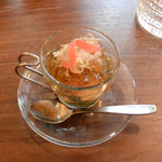 味勧屋 - さごしの酢のもの