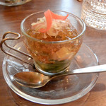 味勧屋 - さごしの酢のもの