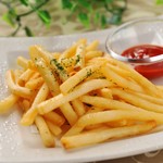 french fries