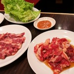 焼肉牛坊 - 