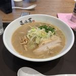Ramen Shokudou Ano Komiya - 直伝屋味噌ラーメン