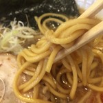 環七ラーメン 周麺 - 