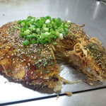 たんぽぽ - イカ天・そば入り