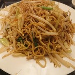 上海錦江飯店 - ・上海錦江炒麺