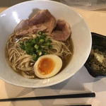 麺や 海老庵 - 