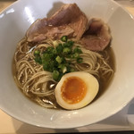 麺や 海老庵 - 