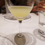 La Brianza - 自家製リモンチェッロ