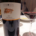 La Brianza - テレンツォーラ フォッソ・ディ・コルサーノ コッリ・ディ・ルーニ・ヴェルメンティーノ 2010