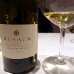 La Brianza - リュサック シャルドネ 2015