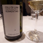 La Brianza - テレンツォーラ フォッソ・ディ・コルサーノ コッリ・ディ・ルーニ・ヴェルメンティーノ 2016