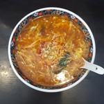 Shenron - 酸辣湯麺