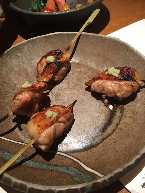 10 これは美味しい 天国へのカウントダウン By 碧葉 虎太郎 心斎橋かわぐち 心斎橋 焼鳥 食べログ