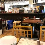 生ハム食べ放題500円 Pizzeria uanci_e_cheer - 