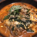 池袋 焼肉ちからや - 