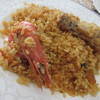 Aunty - 料理写真:【パエリア　１２５０円】
