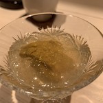 新ばし 星野 - 海胆　