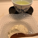 新ばし 星野 - わらび餅