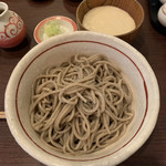 蕎麦見世のあみ - 