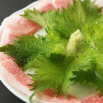 焼肉とんがらし玉 - シソピートロ