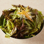 焼肉とんがらし玉 - チョレギサラダ