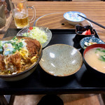 Yokarou - かつ丼1,200円