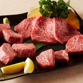 焼肉とんがらし玉 - 料理写真:とんがらし盛り