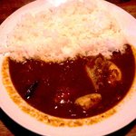 オーインディア - 角煮カレー