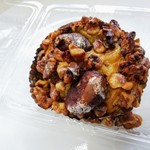 パンドール - 【2019.04】栗とクルミのデニッシュ(220円+税)