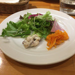 trattoria l'mante izumi - 