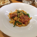 Trattoria l'mante izumi - 