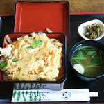 Fukumi Shiyokudou - 親子丼