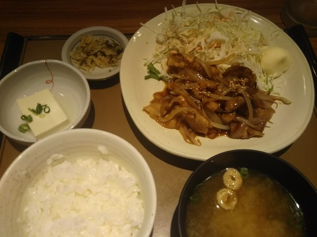 やよい軒 立川北店 立川北 定食 食堂 食べログ やよい軒 立川北店 立川北 定食 食堂 食べログ