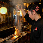 Honkaku Sumibi Yaki Tori & Hakata Motsu Nabe Kushi Tatsu - 