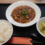 重慶厨房 - 麻婆豆腐LUNCH