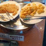 エヴァンタイユ ゴルフクラブ レストラン - 