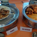 エヴァンタイユ ゴルフクラブ レストラン - 