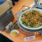 エヴァンタイユ ゴルフクラブ レストラン - 