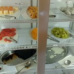 エヴァンタイユ ゴルフクラブ レストラン - 