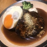 山本のハンバーグ 中目黒食堂 - 