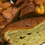 キッチンひとさら - バナナのパウンドケーキ