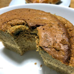 キッチンひとさら - 紅茶のシフォンケーキ