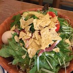 花半 - 山盛りサラダアップ