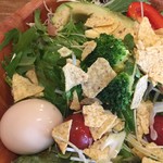 花半 - いろいろな具が入っています