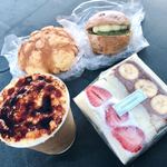 吉野麦米カフェ - 