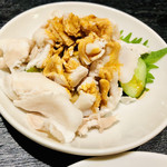 北新地 中国料理 星華 - 