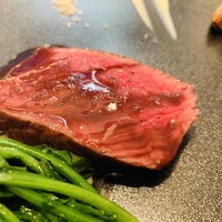 オオハラ エ シーアイイー - 赤ワインソースとよく合う。