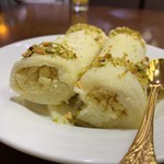 大衆食堂シックダール - マライロール