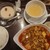神龍 - 料理写真:麻婆豆腐ランチ