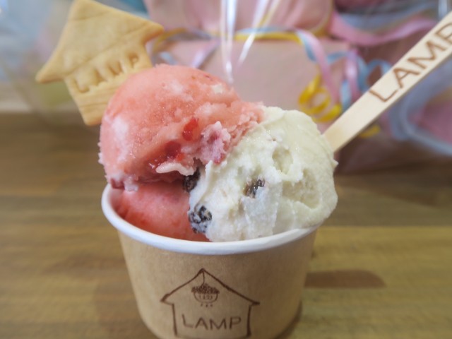 雪見大福の大型版ですね By 堺のまもちゃん おいしいジェラート屋さんlamp 泉ケ丘 アイスクリーム 食べログ 雪見大福の大型版ですね By 堺のまもちゃん おいしいジェラート屋さんlamp 泉ケ丘 アイスクリーム 食べログ